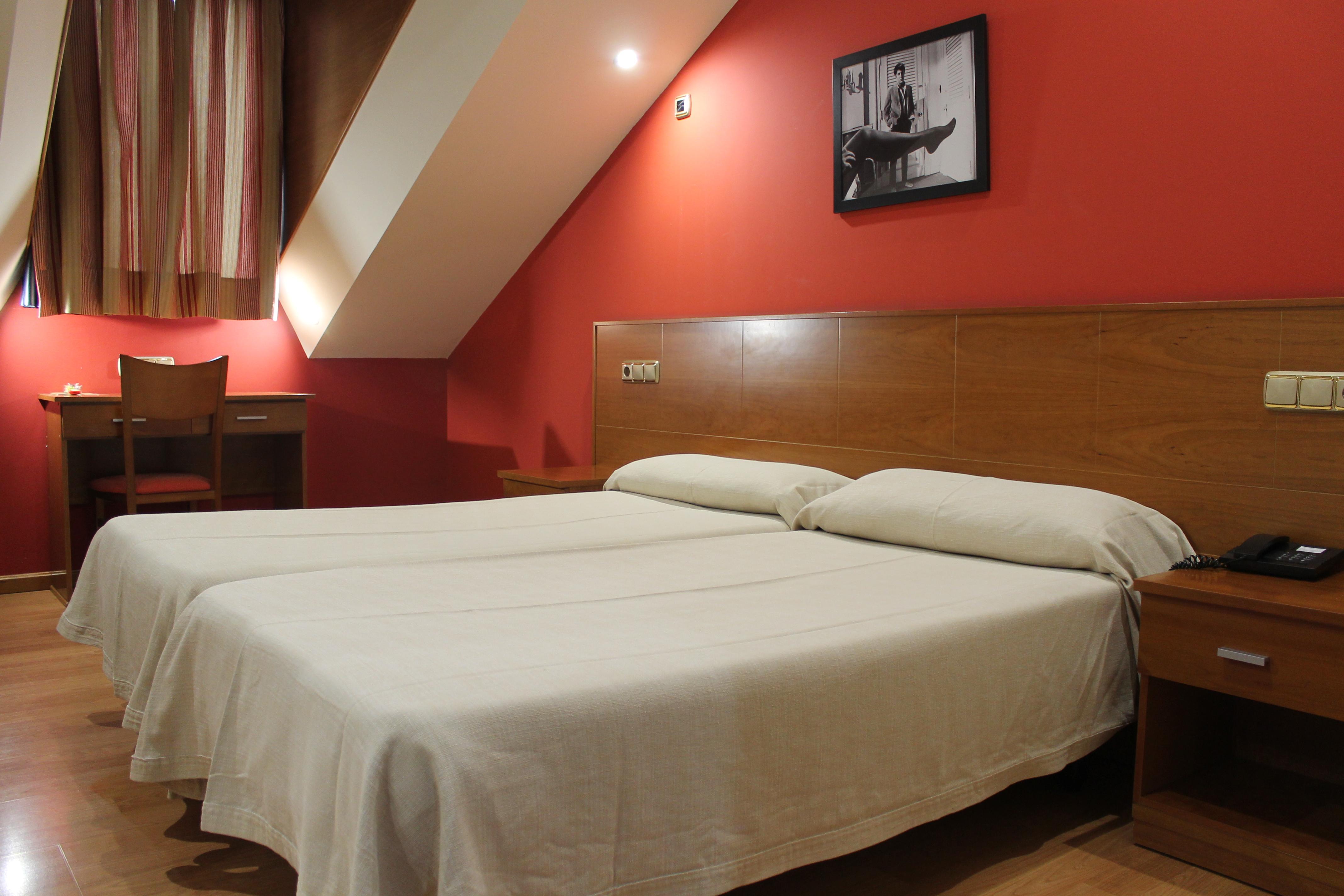 Hotel El Castillo Ponferrada Luaran gambar