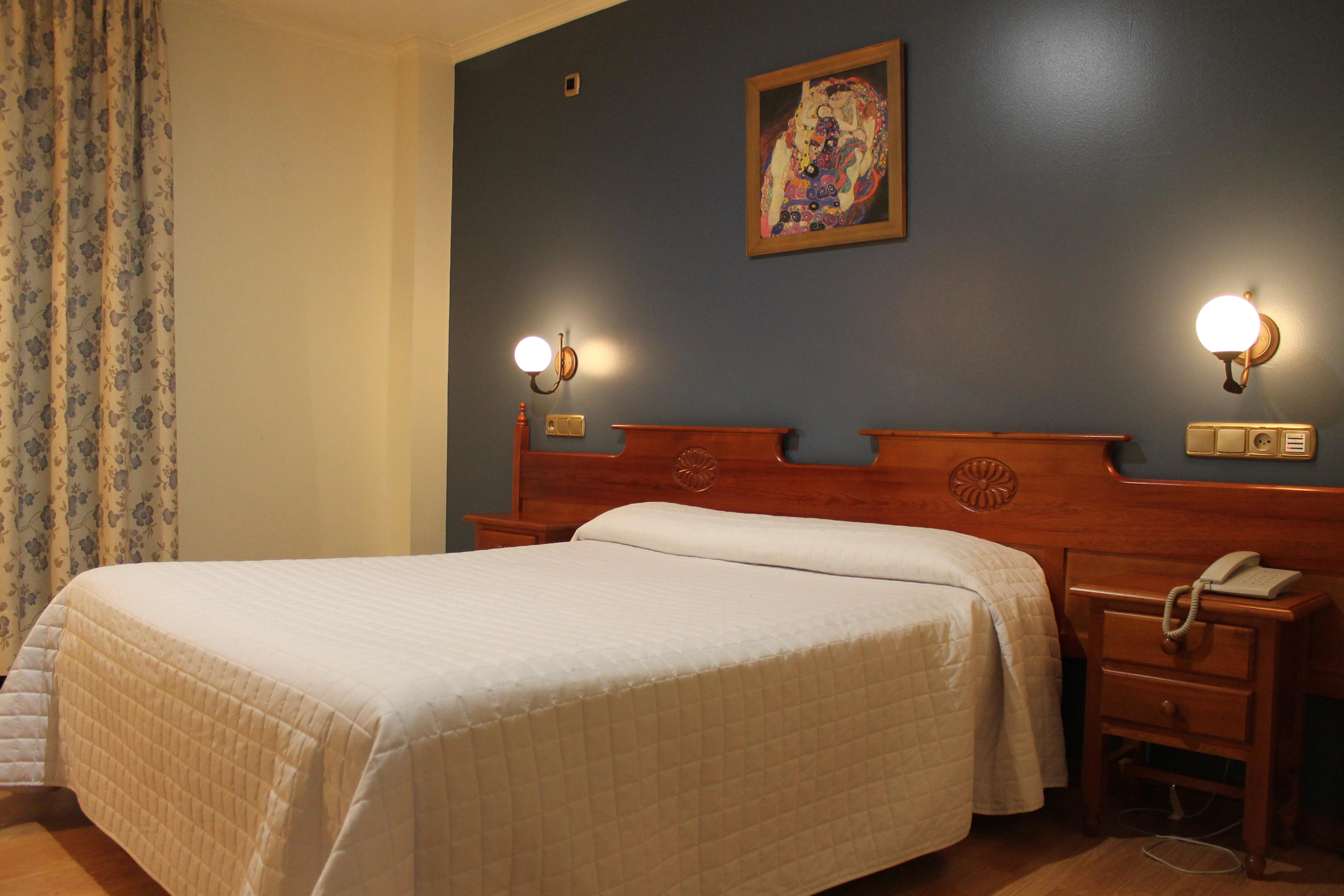 Hotel El Castillo Ponferrada Luaran gambar