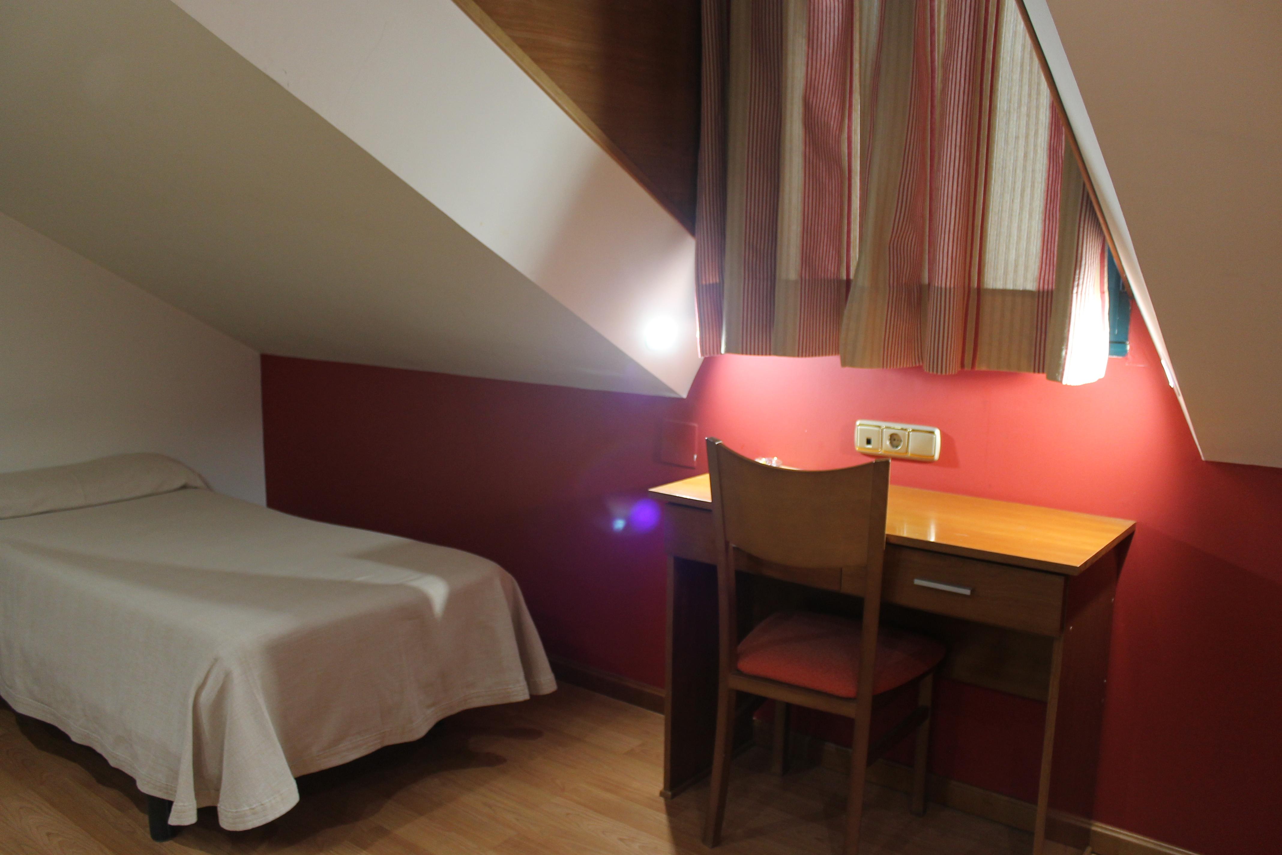 Hotel El Castillo Ponferrada Luaran gambar