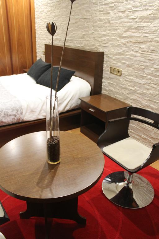Hotel El Castillo Ponferrada Luaran gambar
