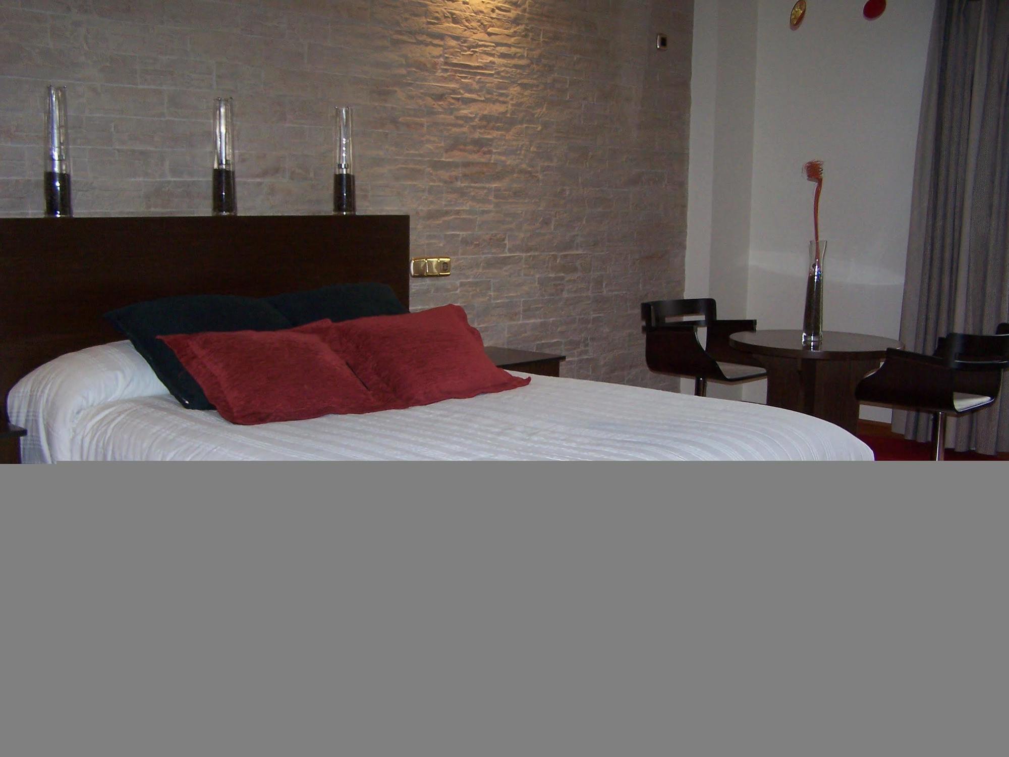 Hotel El Castillo Ponferrada Bilik gambar