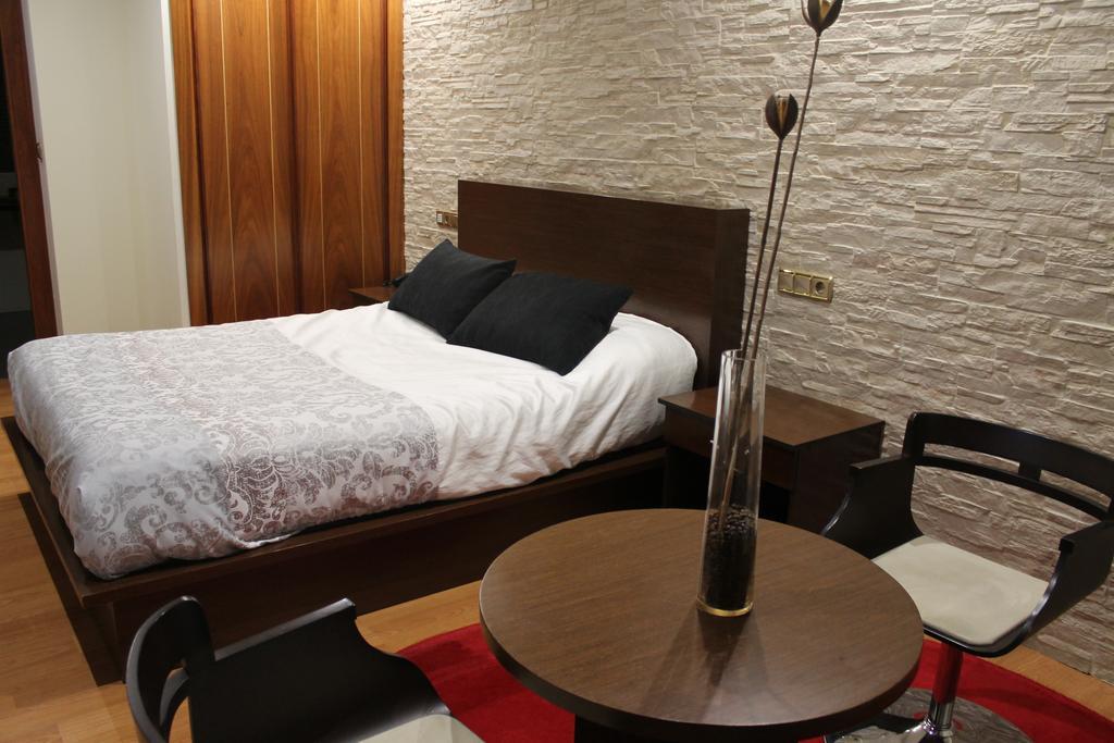 Hotel El Castillo Ponferrada Luaran gambar